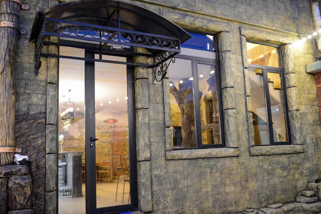 Fotografie z fotogalerie ubytování Hotel Ragnar v destinaci Nizhnyaya Alekseyevka