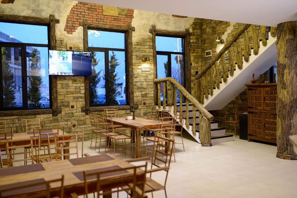 Fotografie z fotogalerie ubytování Hotel Ragnar v destinaci Nizhnyaya Alekseyevka