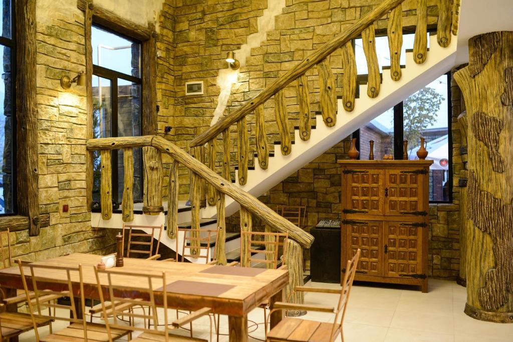 Fotografie z fotogalerie ubytování Hotel Ragnar v destinaci Nizhnyaya Alekseyevka