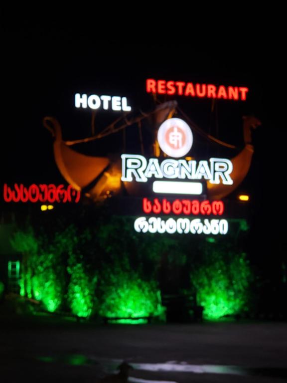 Certifikát, hodnocení, plakát nebo jiný dokument vystavený v ubytování Hotel Ragnar