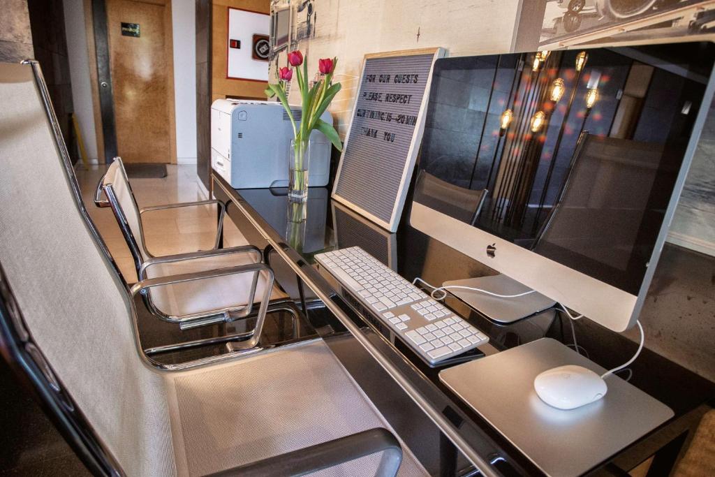 Best Western Plus Hotel Alfa Aeropuerto - Resim 29