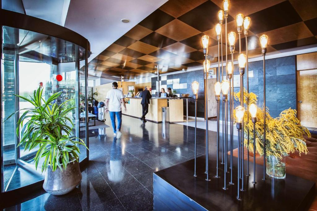 Fotografia z galérie ubytovania Best Western Plus Hotel Alfa Aeropuerto v destinácii Barcelona
