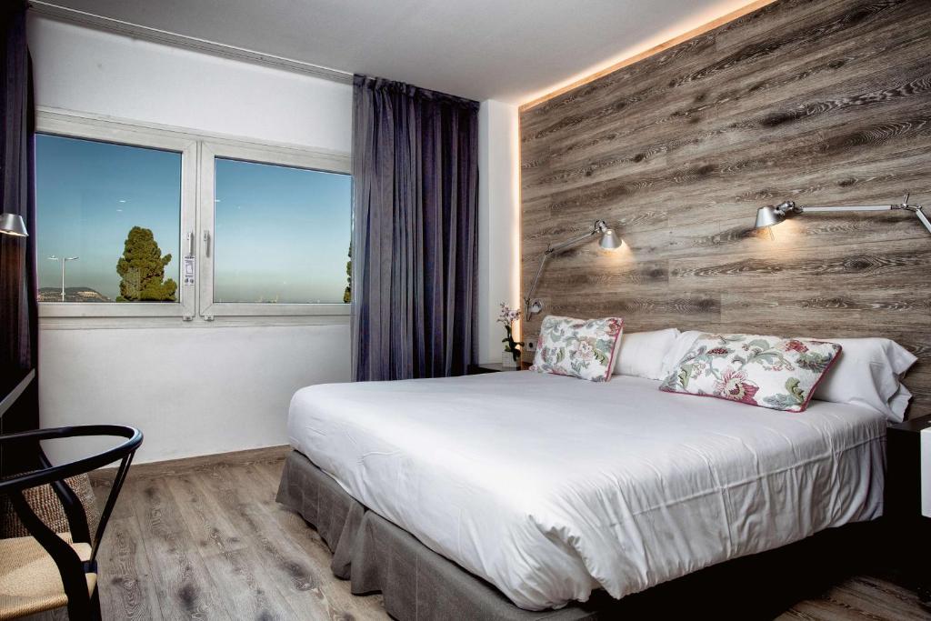 Best Western Plus Hotel Alfa Aeropuerto - Resim 21