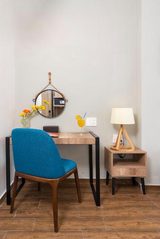 Fotografie z fotogalerie ubytování Golden Lotus Central Hotel v Nha Trangu