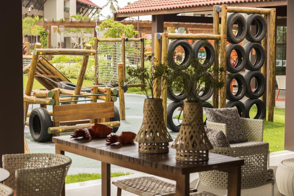  OKA Beach Resort