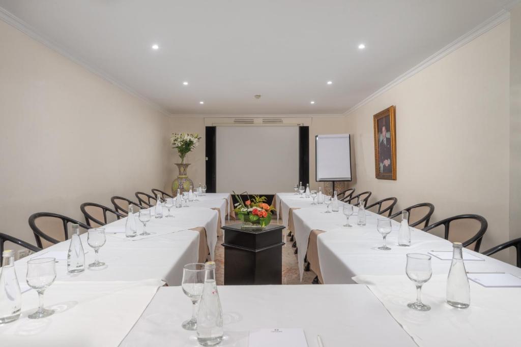 Konferenční prostory v ubytování Odyssee Park Hotel