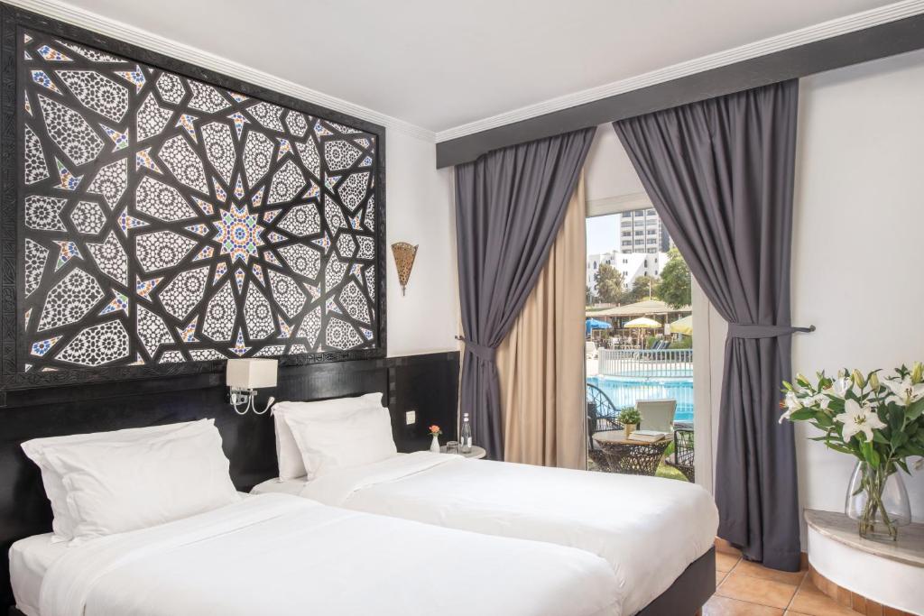 Odyssee Park Hotel, Agadir – Tarifs 2024