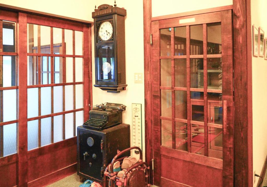 Fotografie z fotogalerie ubytování Kusatsu Onsen Eidaya v destinaci Kusacu