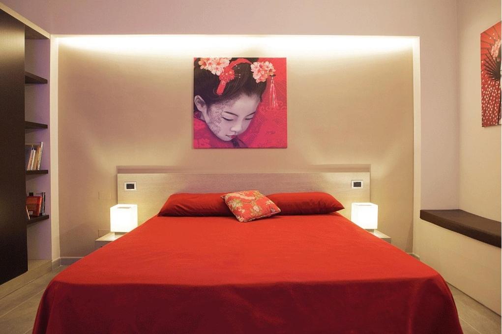 Guest House Al Centro Storico - Standard Triple Room