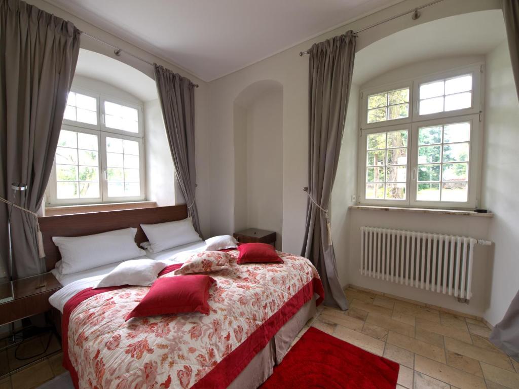 Pałac Pakoszów Schlosshotel Wernersdorf - 14