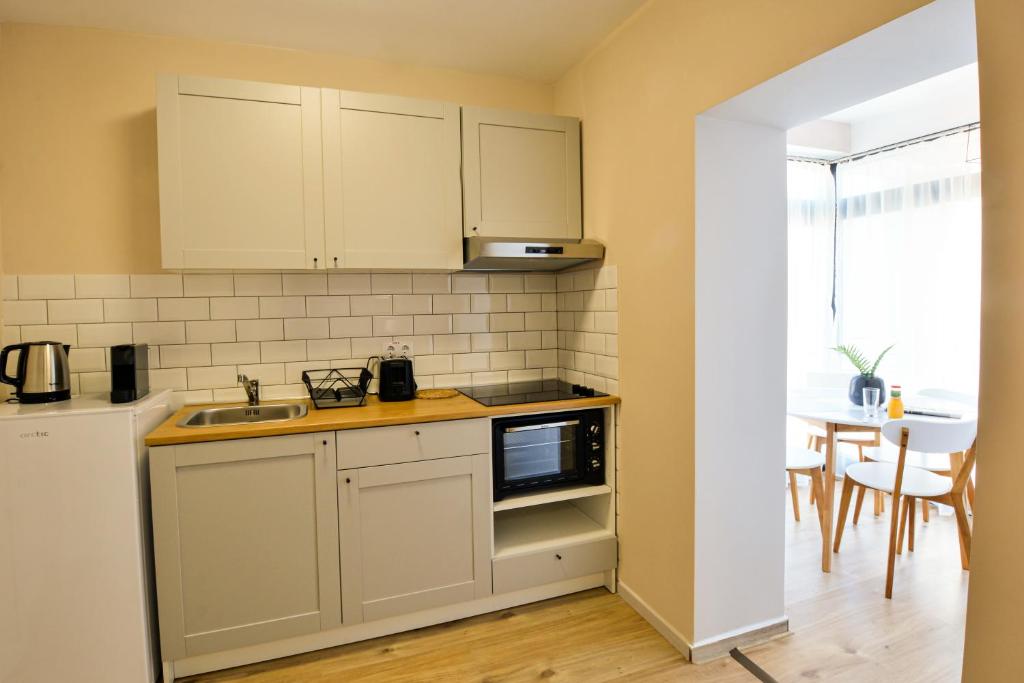 Mandarin Premium Apartments - Resim 38