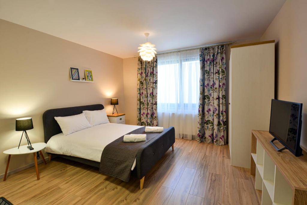 Mandarin Premium Apartments - Resim 41