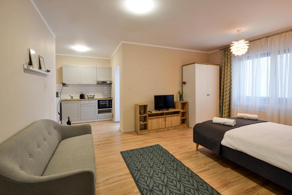 Mandarin Premium Apartments - Resim 43