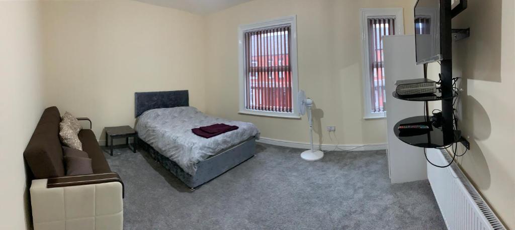 50 mayford Road