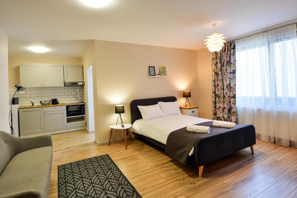 Mandarin Premium Apartments - Resim 44