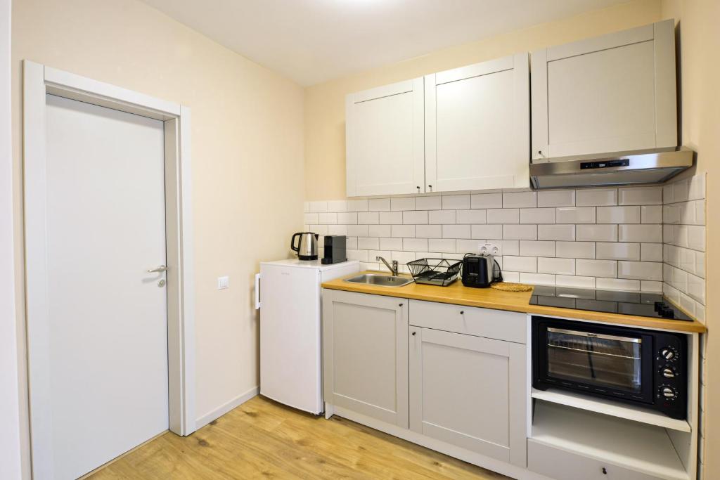 Mandarin Premium Apartments - Resim 39