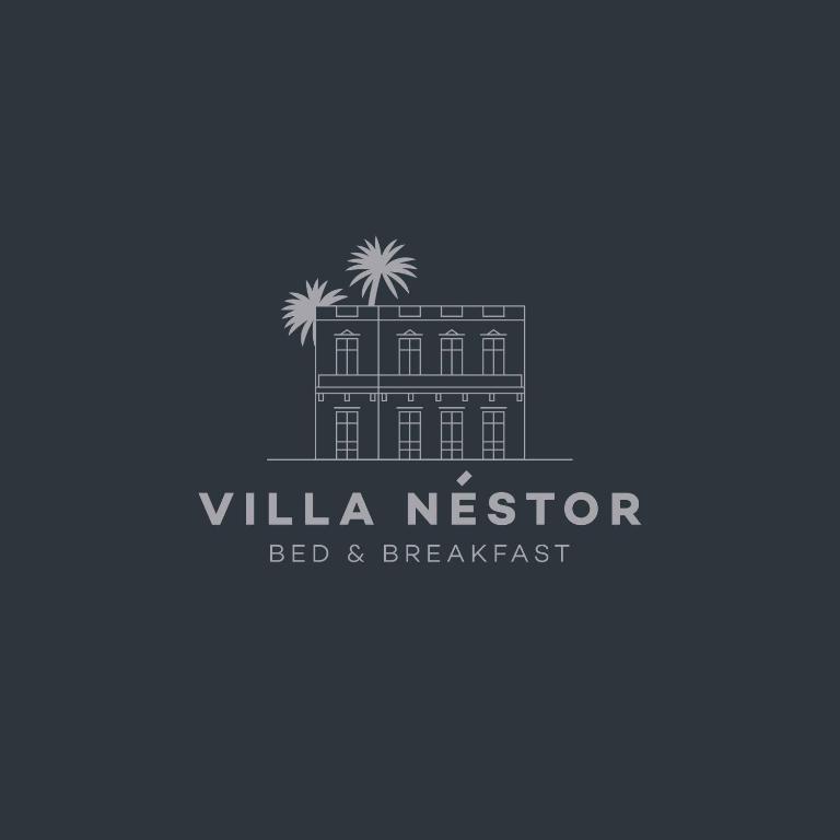 Certifikát, hodnocení, plakát nebo jiný dokument vystavený v ubytování Villa Nestor