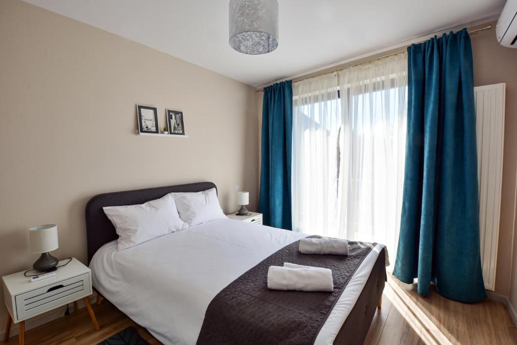 Mandarin Premium Apartments - Resim 34