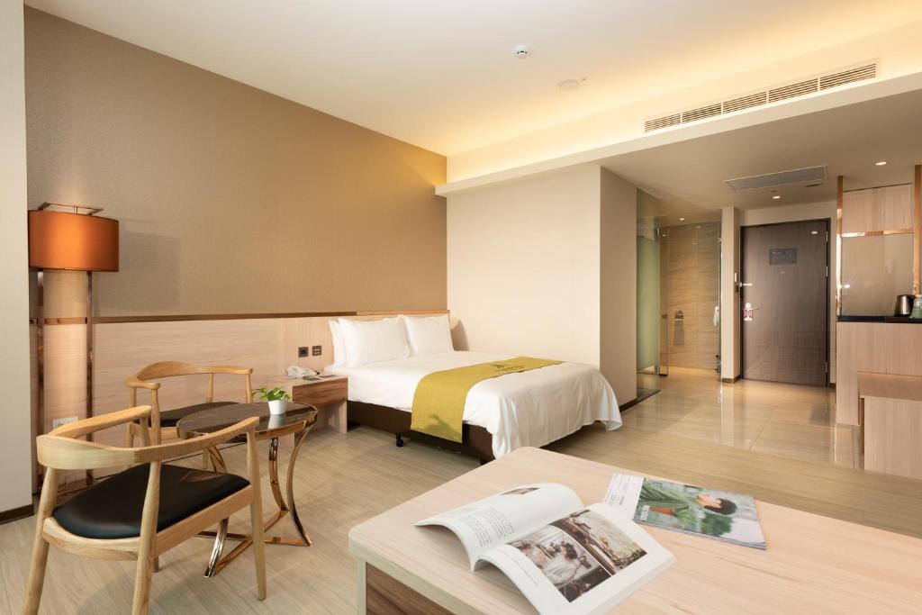 Gallery image of Rice Resort Hotel in Taitung City