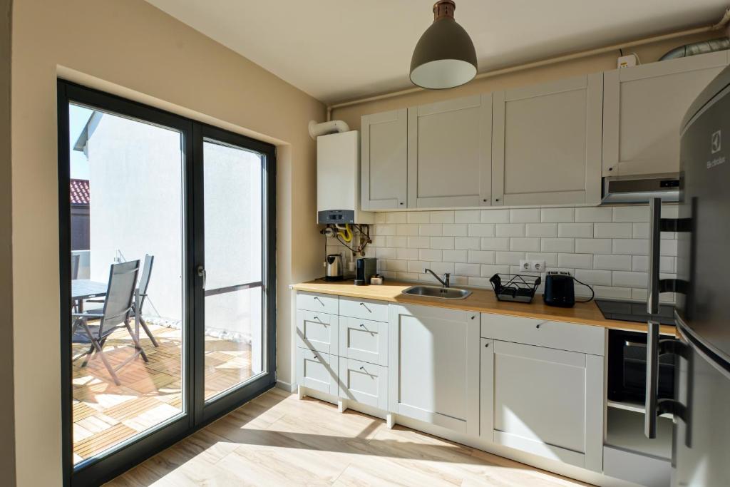 Mandarin Premium Apartments - Resim 13