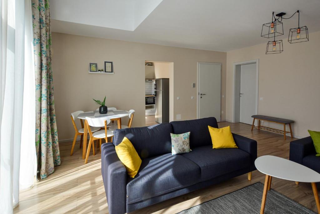 Mandarin Premium Apartments - Resim 12