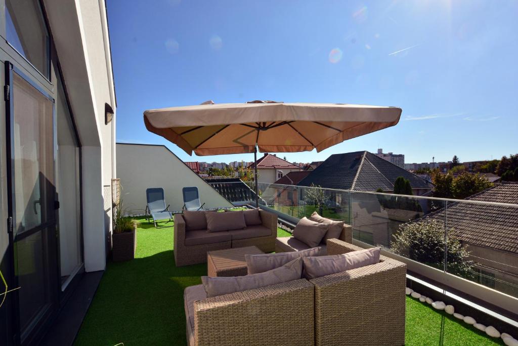 Mandarin Premium Apartments - Resim 14