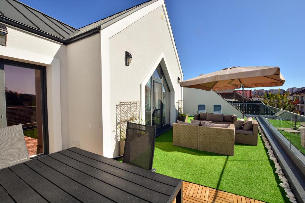 Mandarin Premium Apartments - Resim 31