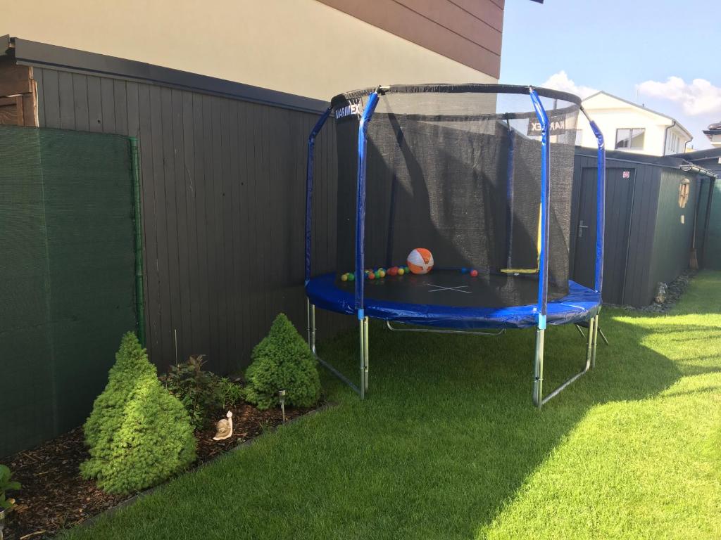 Herní místnost nebo prostor pro děti v ubytování Apartmán Tatry-Poprad