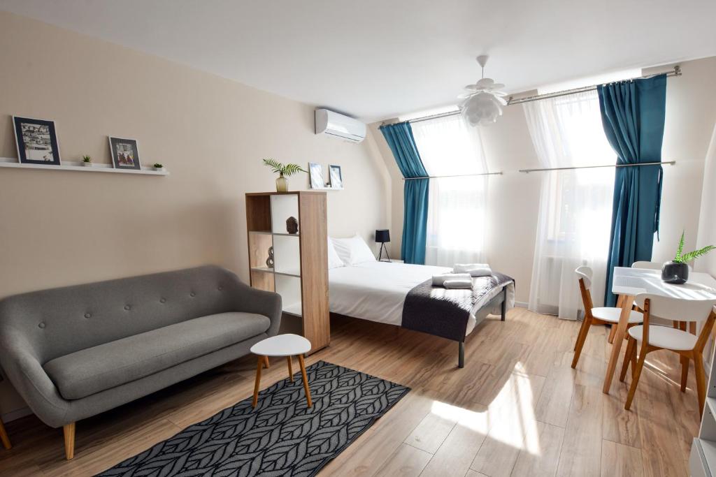 Mandarin Premium Apartments - 上级工作室