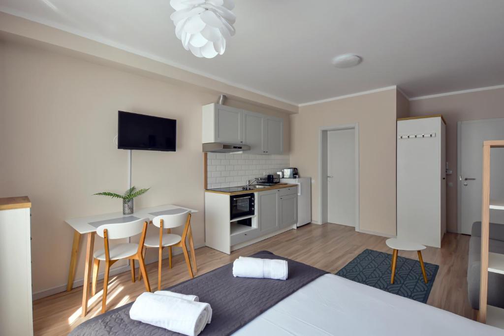 Mandarin Premium Apartments - Resim 19