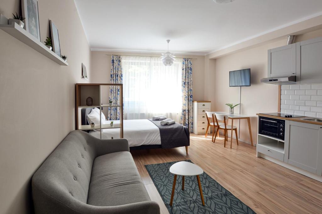 Mandarin Premium Apartments - Resim 22