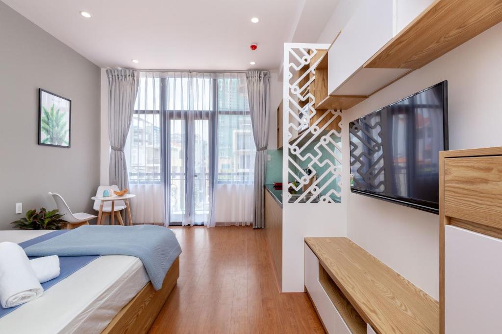 Cozrum Homes Lý Chính Thắng - Estudio Superior