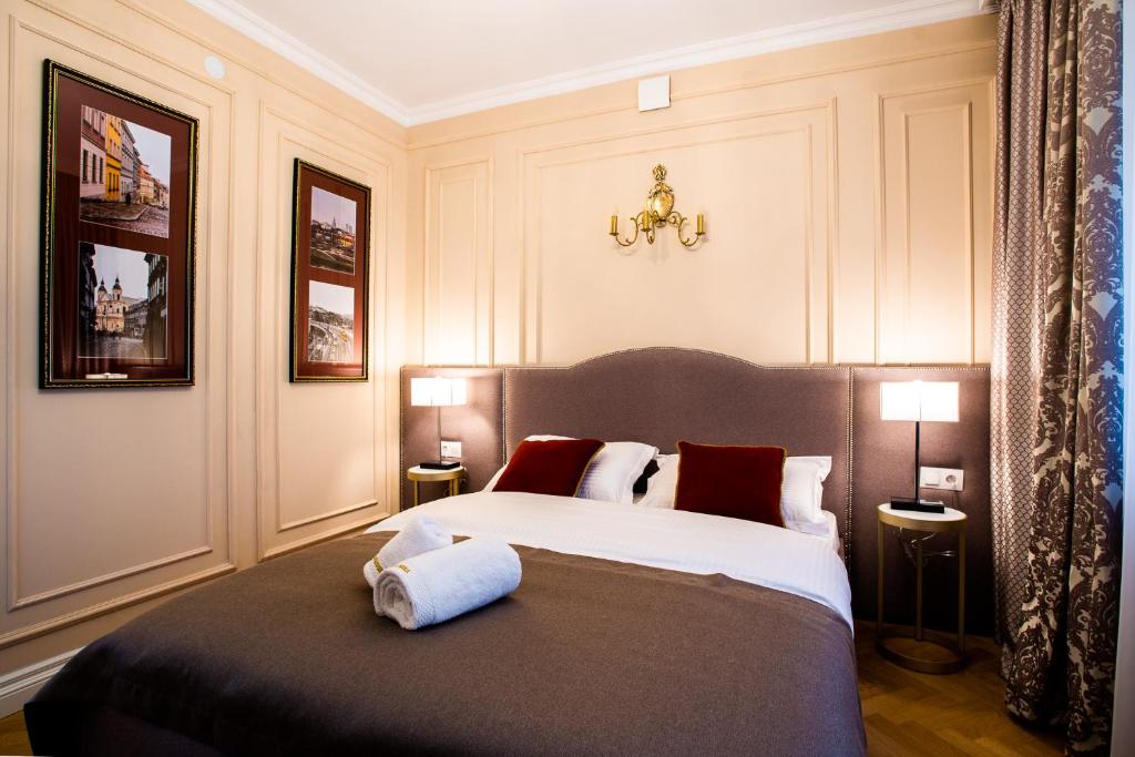 Willa Krakowska - Apartamento Estudio