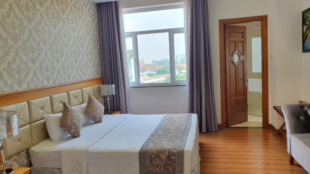 Le Duy Grand Hotel, Ho Chi Minh City, Vietnam - Booking.com