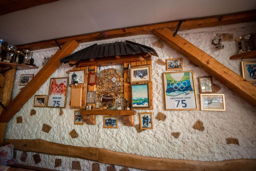 Fotografie z fotogalerie ubytování Hotel Rajska Vrata v destinaci Jahorina