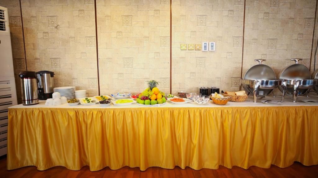 Green House Hotel Suites & Apartment - Resim 30