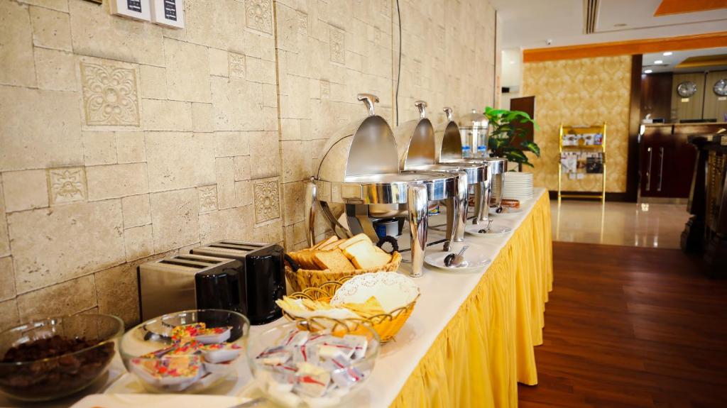 Green House Hotel Suites & Apartment - Resim 29