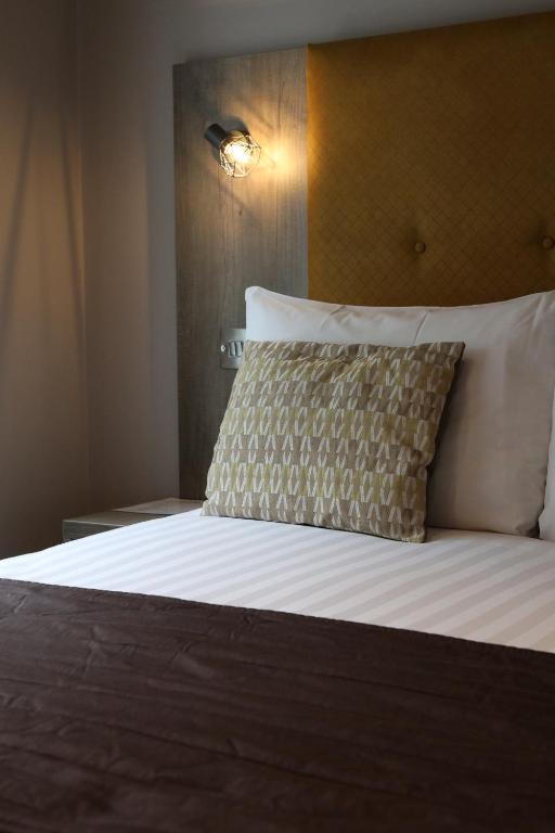 Euston Square Hotel - Resim 20