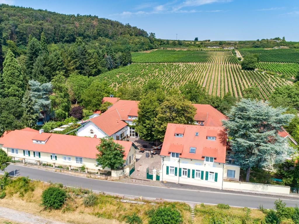Příroda nedaleko hotelu