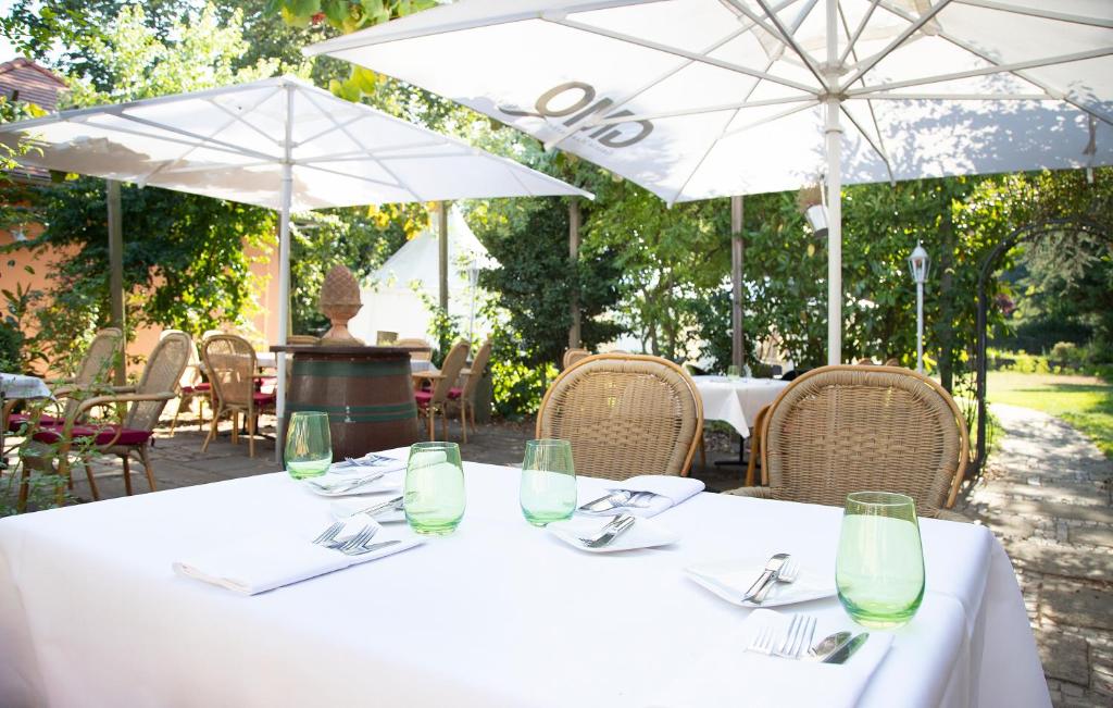 Zahrada ubytování Hotel Annaberg