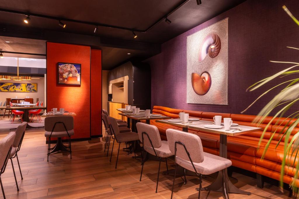 Golden Tulip Opera de Noailles - Resim 23