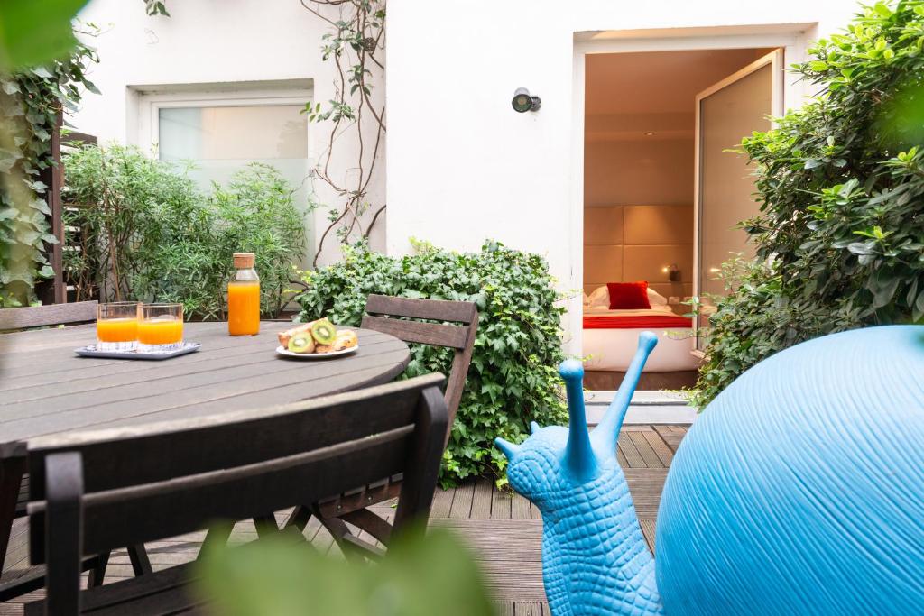 Golden Tulip Opera de Noailles - Resim 27