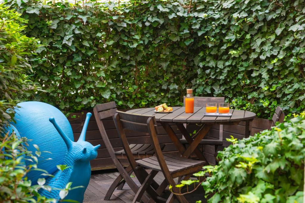 Golden Tulip Opera de Noailles - Resim 28