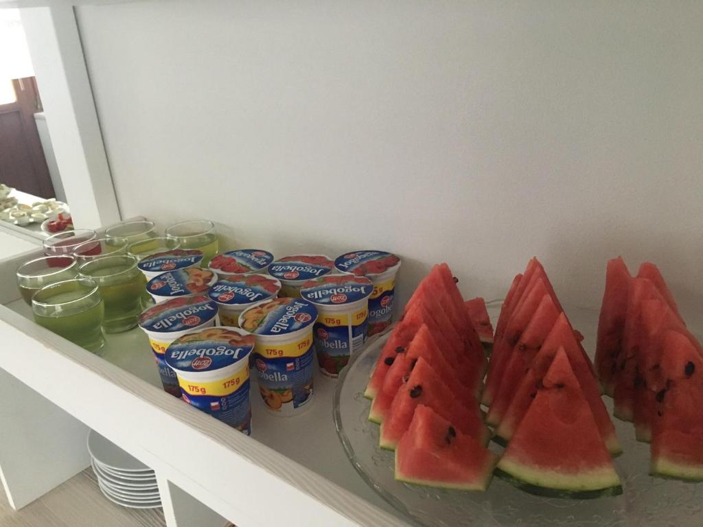 Jedlo v rezorte alebo blízkom okolí
