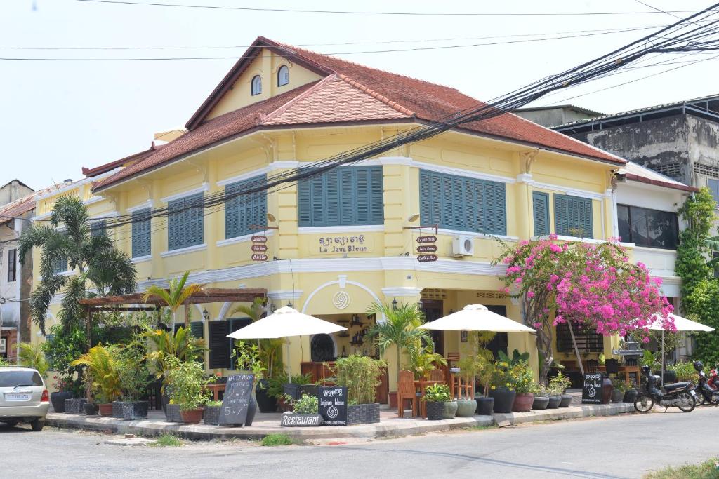 Hotel La Java Bleue 5
