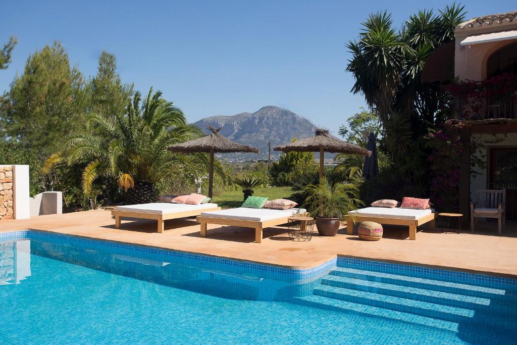 Booking.com: Villa Casoba , Jávea, España . ¡Reserva tu hotel ...