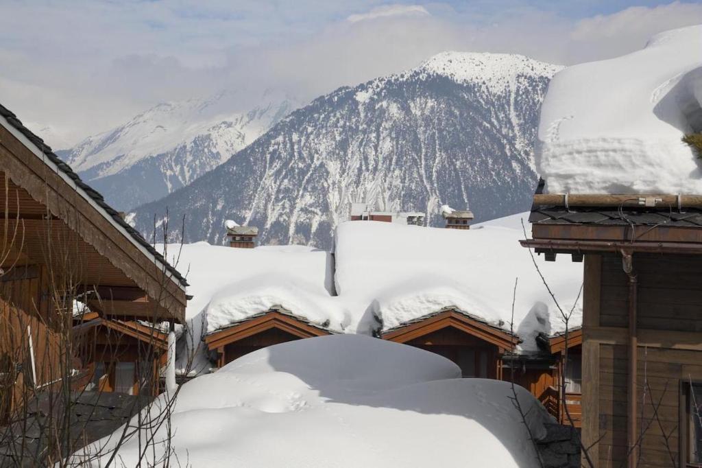 Résidence Les Chalets du Forum - Courchevel 1850