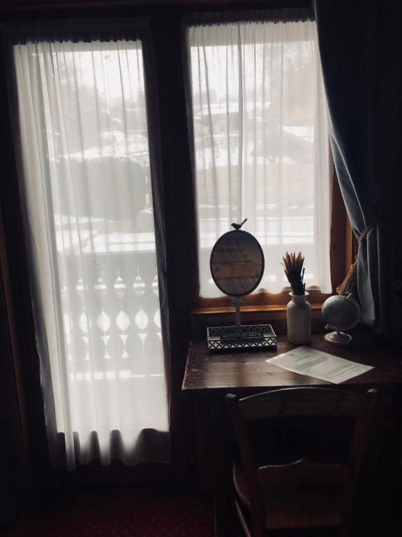 Fotografie z fotogalerie ubytování Le Coin Savoyard v destinaci Combloux