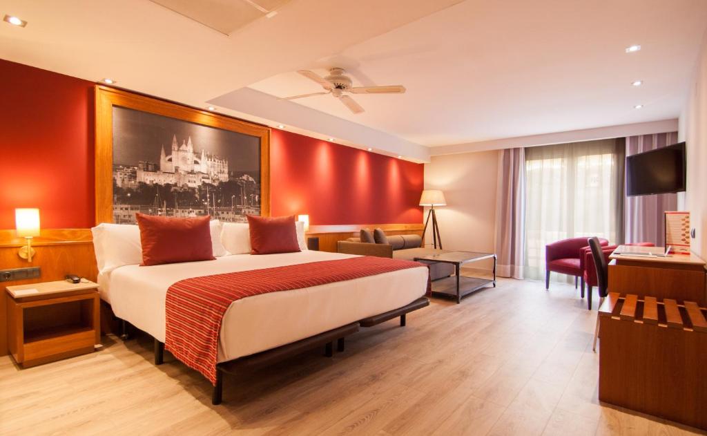 Catalonia Majórica - Triple Chambre Avec Vue Sur La Mer (3 Adultes)