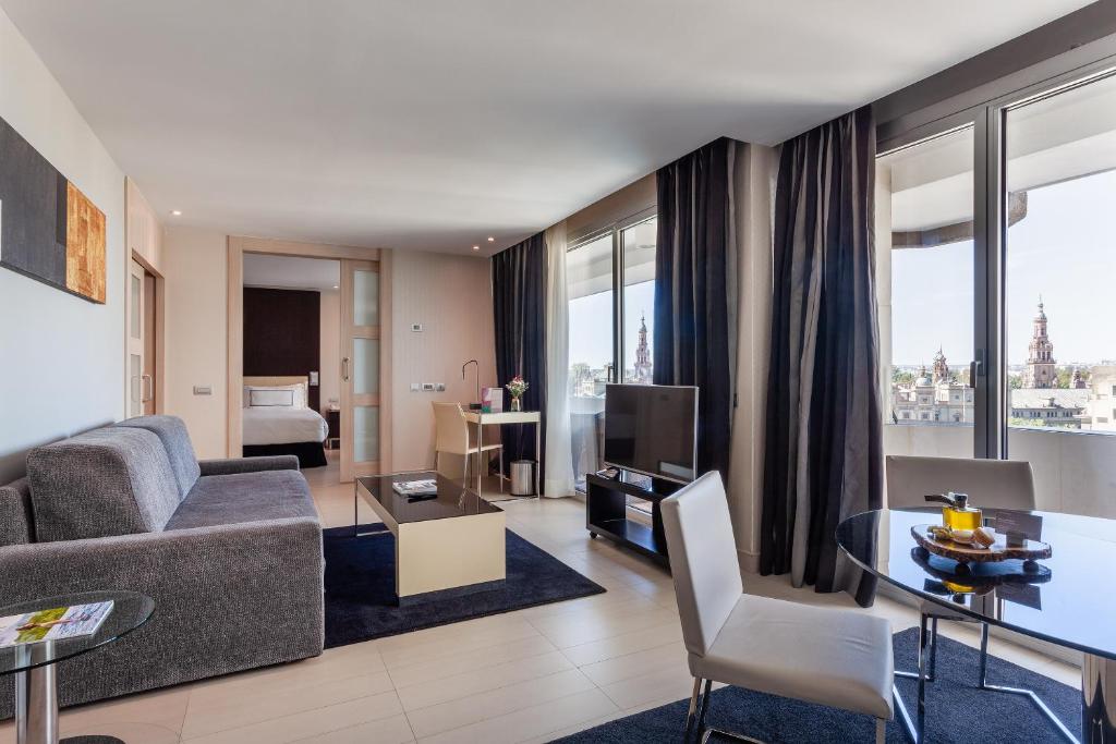 Melia Sevilla, Seville – Updated 2023 Prices